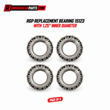 RGP REPLACEMENT BEARING 15123 WITH 1.25" INNER DIAMETER