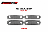 RGP SHACKLE STRAP 2-5/8"
