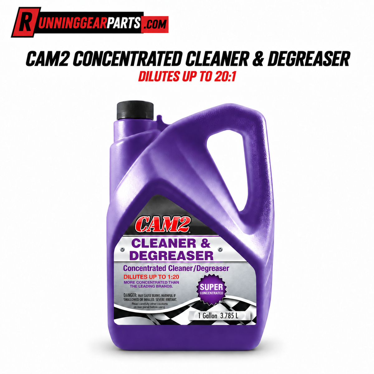 Cleaner & Degreaser