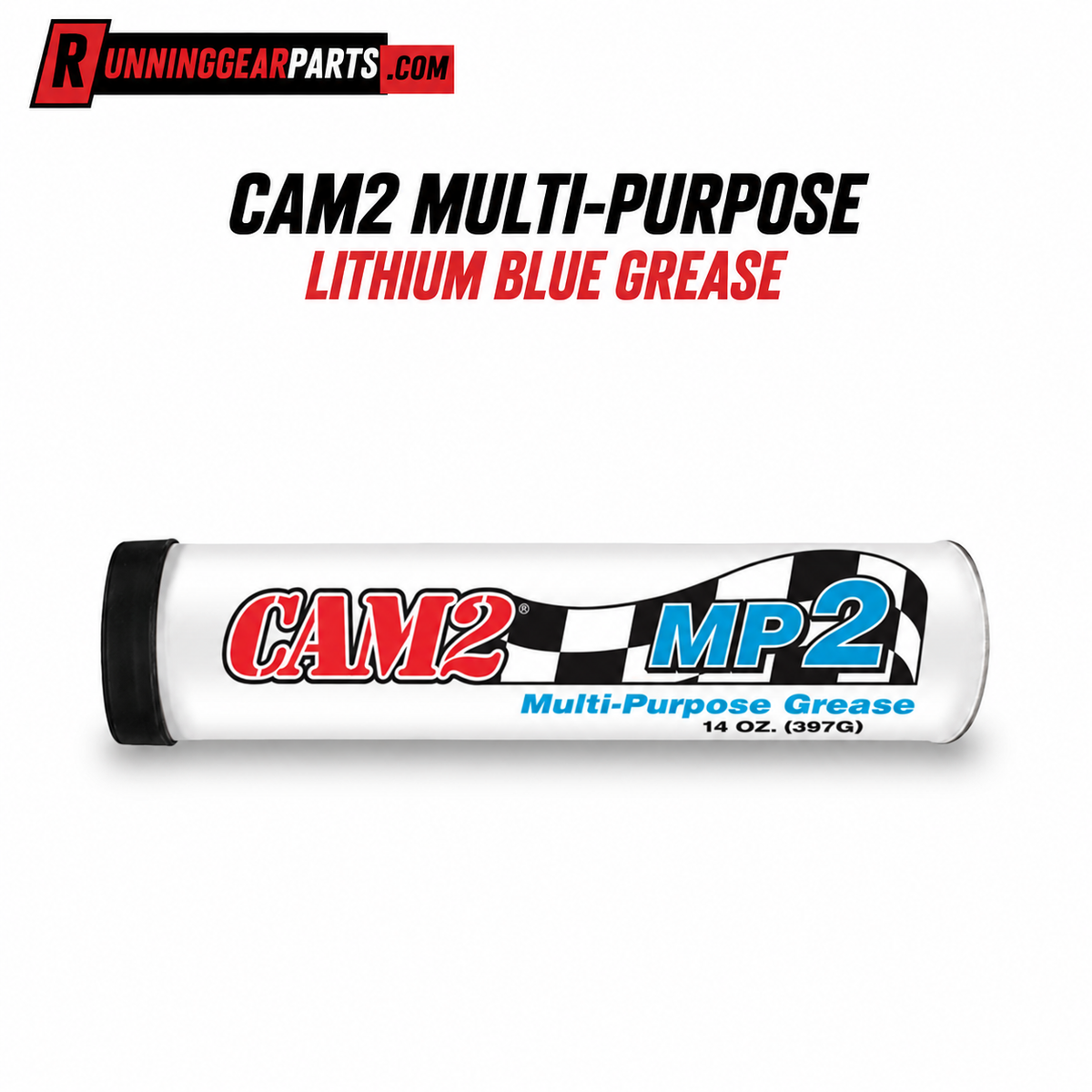 Multi-Purpose Lithium Blue Grease