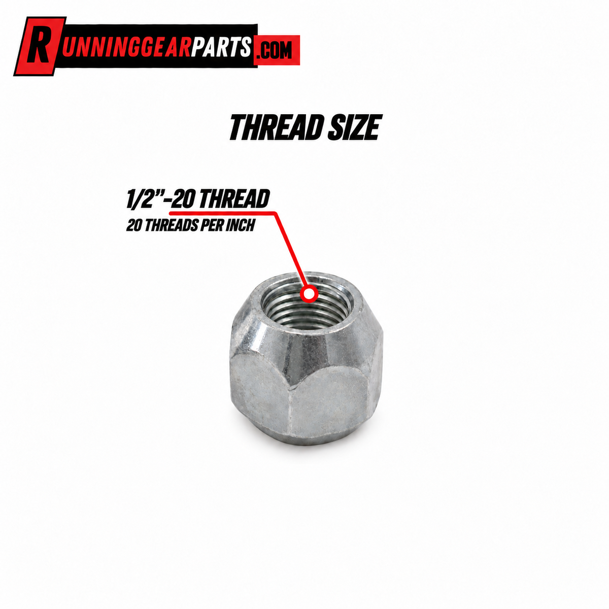 silver metal threaded bolt nut 