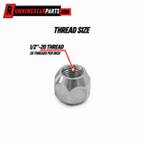 silver metal threaded bolt nut 
