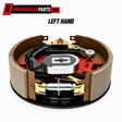  drum brake assembly - LEFT HAND