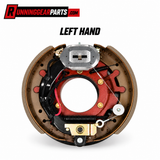 drum brake assembly - LEFT HAND