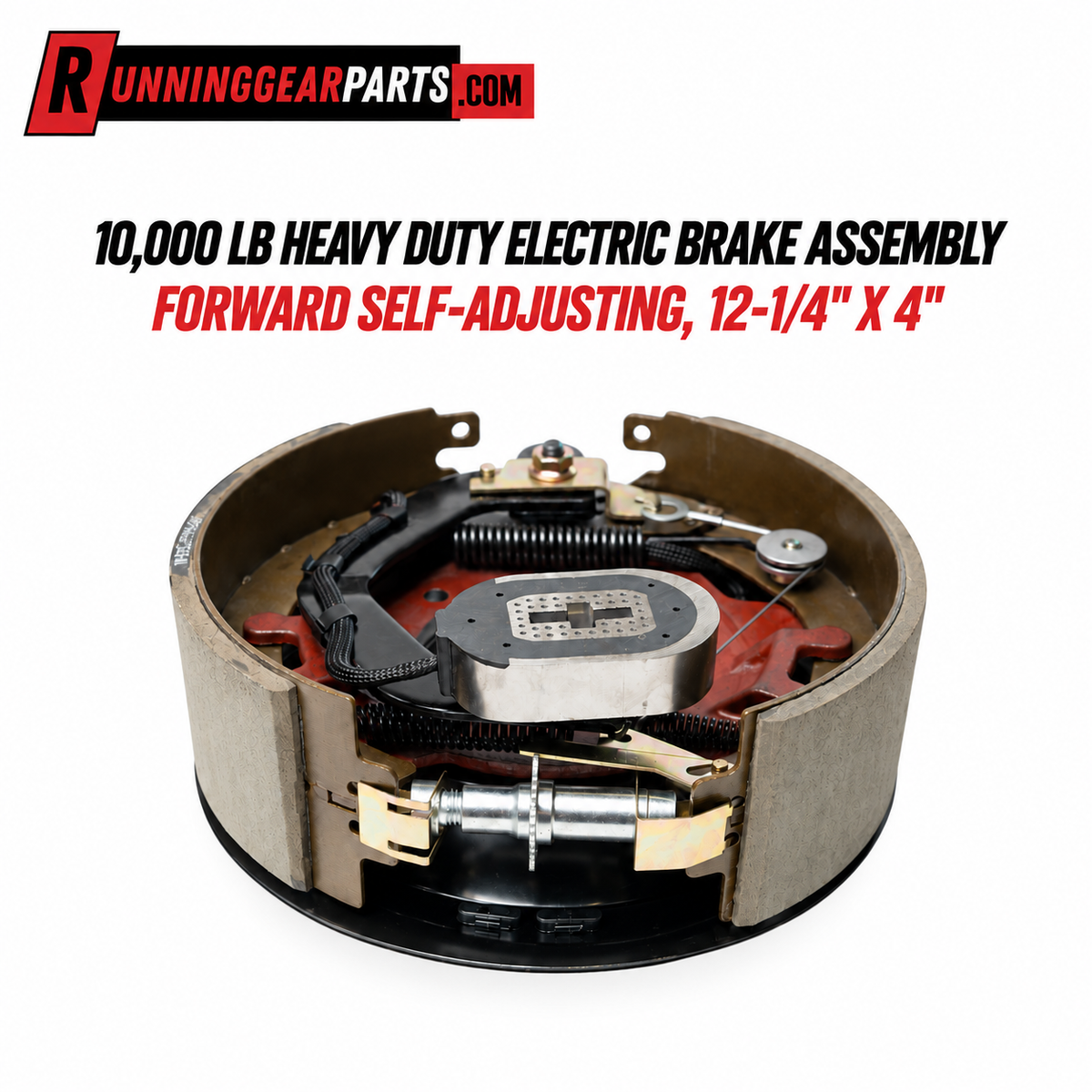 heavy-duty electric brake 