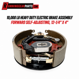 heavy-duty electric brake 